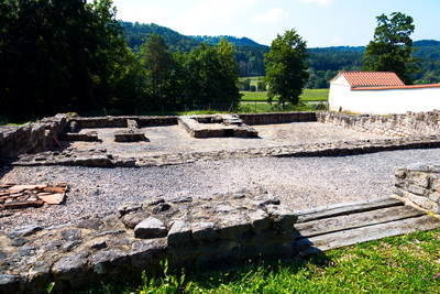 Römisches Freilichtmuseum Hechingen
