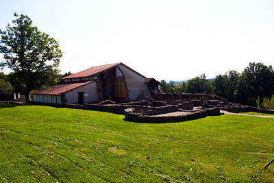 Römisches Freilichtmuseum Hechingen