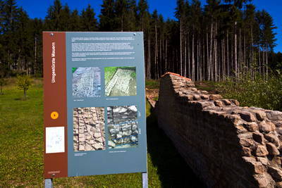 Römisches Freilichtmuseum Hechingen