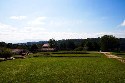 Römisches Freilichtmuseum Hechingen