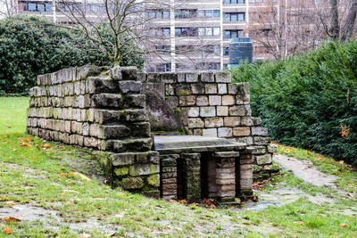 Römisches Hypokaustum