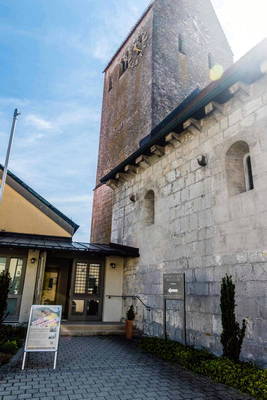Römisches Museum für Kur- und Badewesen Bad Gögging
