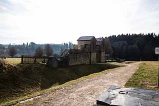 Römisches Ostkastell Welzheim