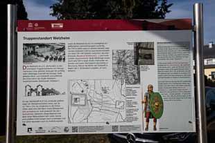 Römisches Ostkastell Welzheim