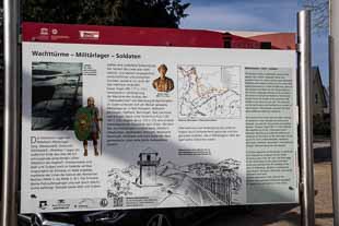 Römisches Ostkastell Welzheim