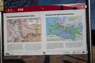 Römisches Ostkastell Welzheim