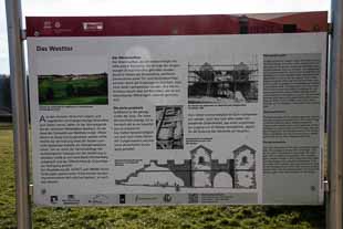 Römisches Ostkastell Welzheim