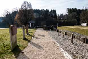 Römisches Ostkastell Welzheim