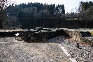 Römisches Ostkastell Welzheim