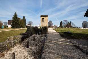 Römisches Ostkastell Welzheim
