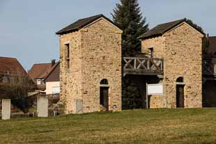 Römisches Ostkastell Welzheim