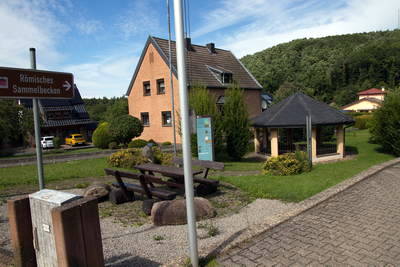 Sammelbecken Eiserfey