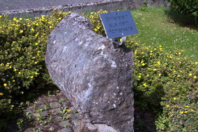 Sammelbecken Eiserfey