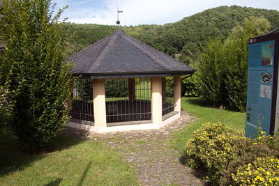 Sammelbecken Eiserfey