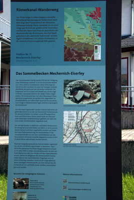 Sammelbecken Eiserfey