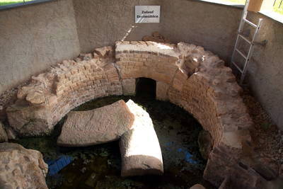 Sammelbecken Eiserfey