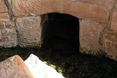 Sammelbecken Eiserfey