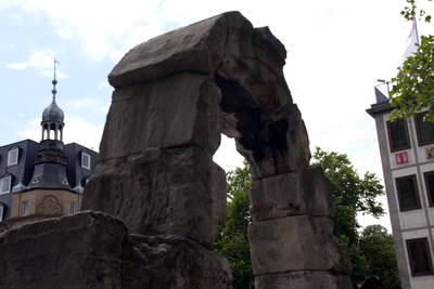 Seitenportal Nordtor