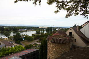 Spätrömisches Kastell Breisach