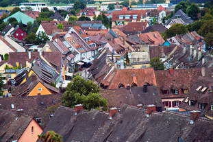 Spätrömisches Kastell Breisach