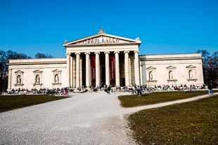 Staatliche Antikensammlungen München