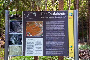 Steinbruch Frankelbach