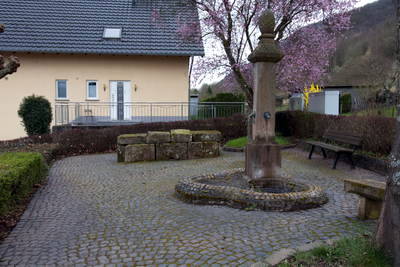 Steinkammergrab St. Aldegund