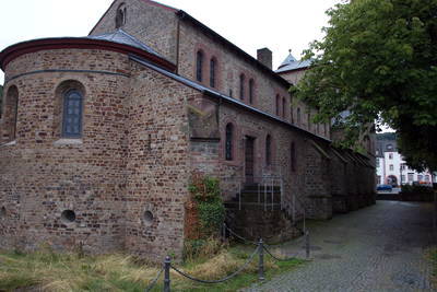 Stiftskirche Bad Münstereifel