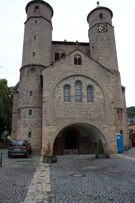 Stiftskirche Bad Münstereifel
