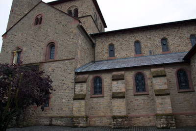 Stiftskirche Bad Münstereifel
