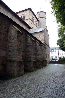 Stiftskirche Bad Münstereifel