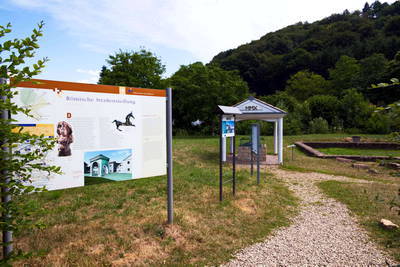 Straßenstation Tawern