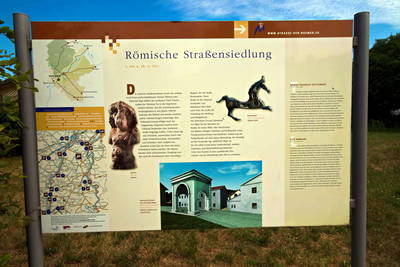 Straßenstation Tawern