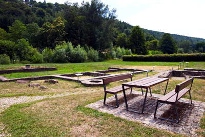 Straßenstation Tawern