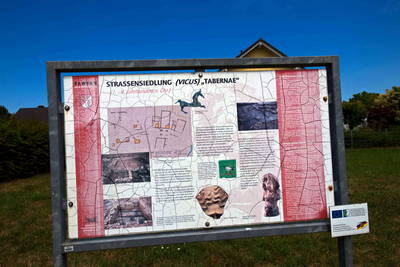 Straßenstation Tawern