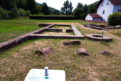 Straßenstation Tawern