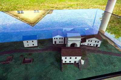 Straßenstation Tawern