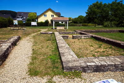 Straßenstation Tawern