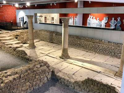 Sumelocenna Museum Rottenburg