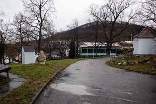 Säulenkapitell in Unterkochen