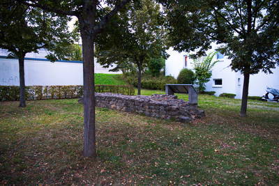Tempel, Tor und Mauer Rottenburg
