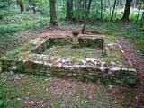 römischer Tempel und Wasserleitung in Euskirchen