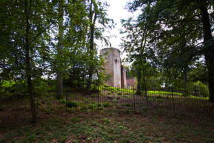 Tempel von Mercurius Cimbrianus - Kloster