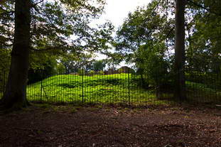 Tempel von Mercurius Cimbrianus - Kloster
