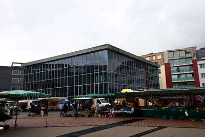 Thermen am Viehmarkt