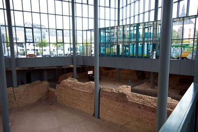 Thermen am Viehmarkt