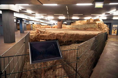 Thermen am Viehmarkt