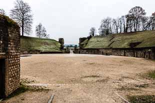 Trier - Augusta Treverorum - Amphitheater