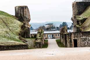 Trier - Augusta Treverorum - Amphitheater