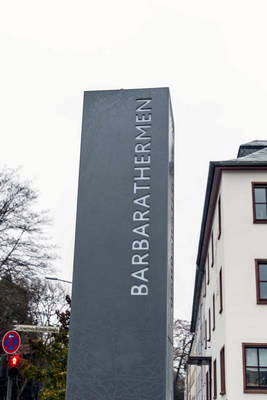 Trier - Augusta Treverorum - Barbarathermen